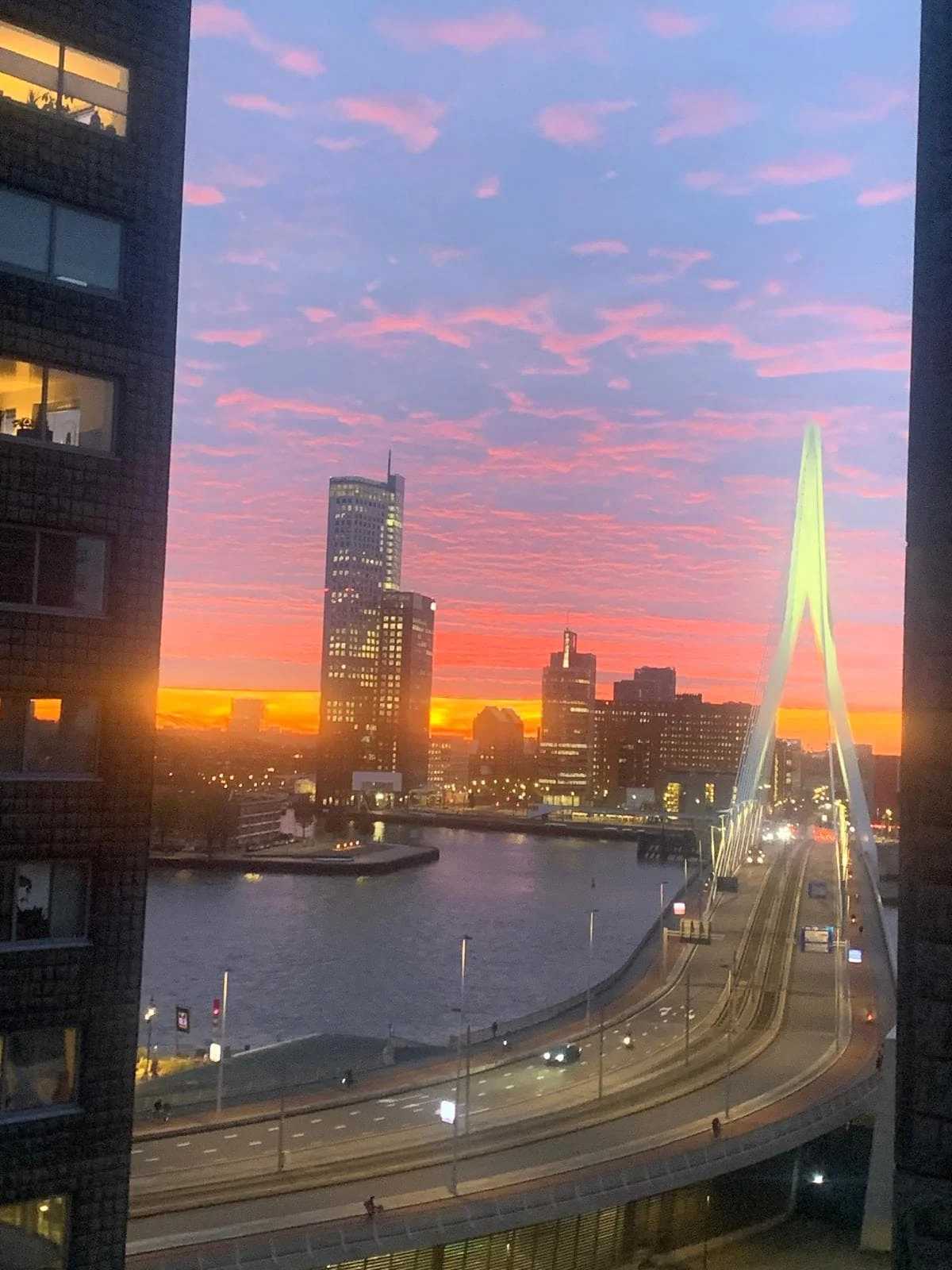Foto van de Kamer gelegen aan de Gedempte Zalmhaven in Rotterdam