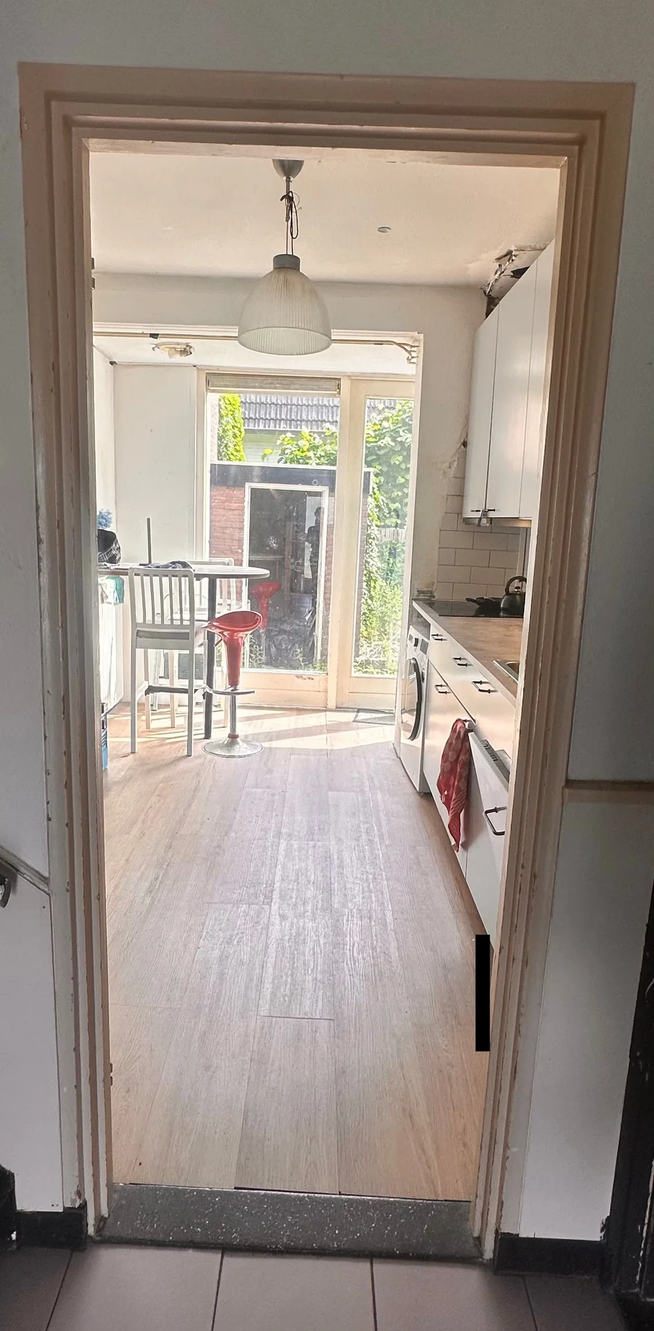 Foto van de Kamer gelegen aan de Stationsstraat in Elst