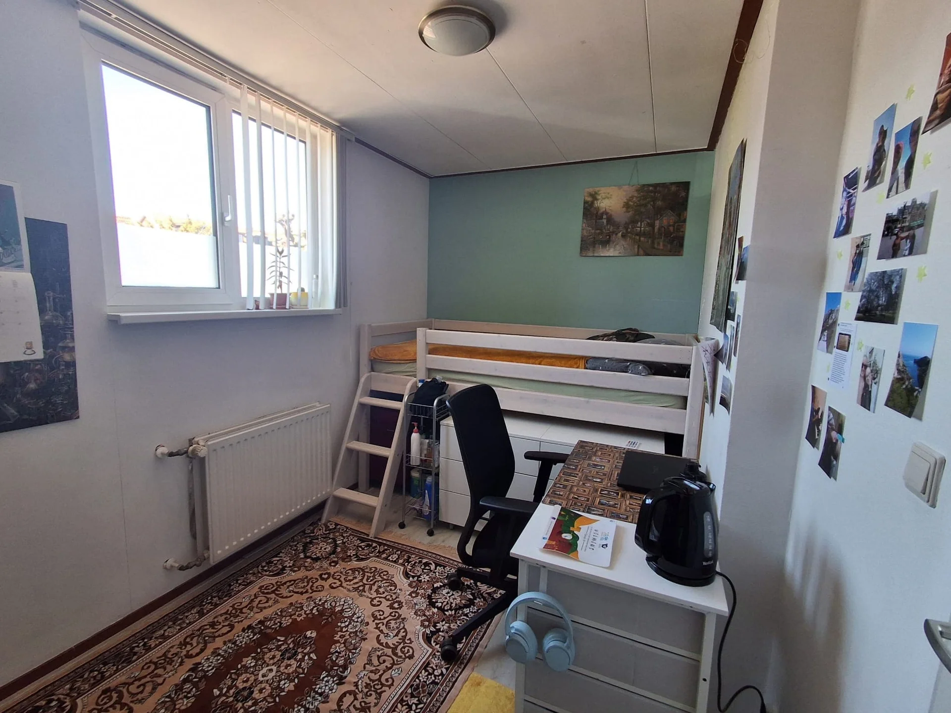 Foto van de Kamer gelegen aan de Dr. Stamstraat in Enschede