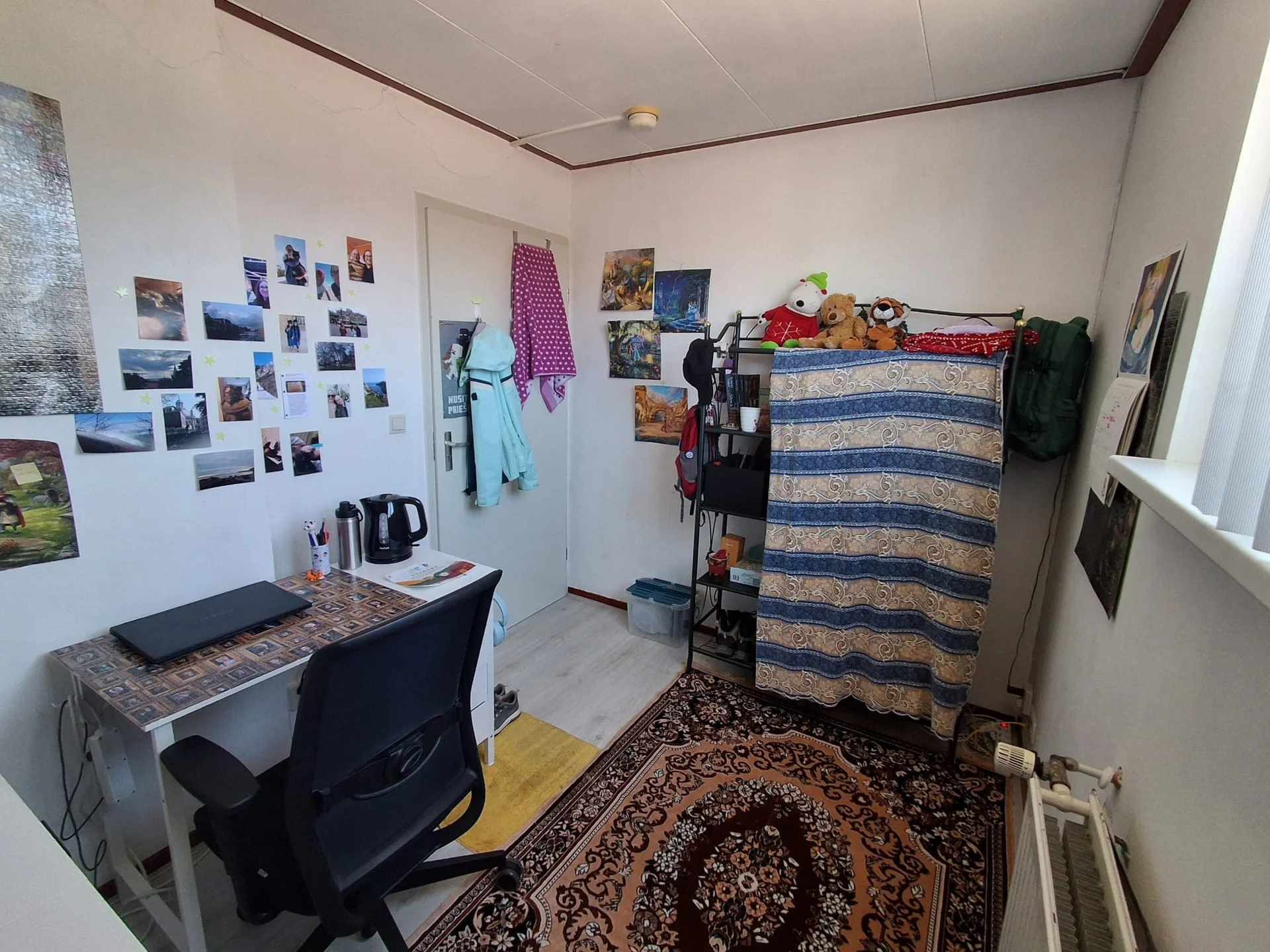 Foto van de Kamer gelegen aan de Dr. Stamstraat in Enschede
