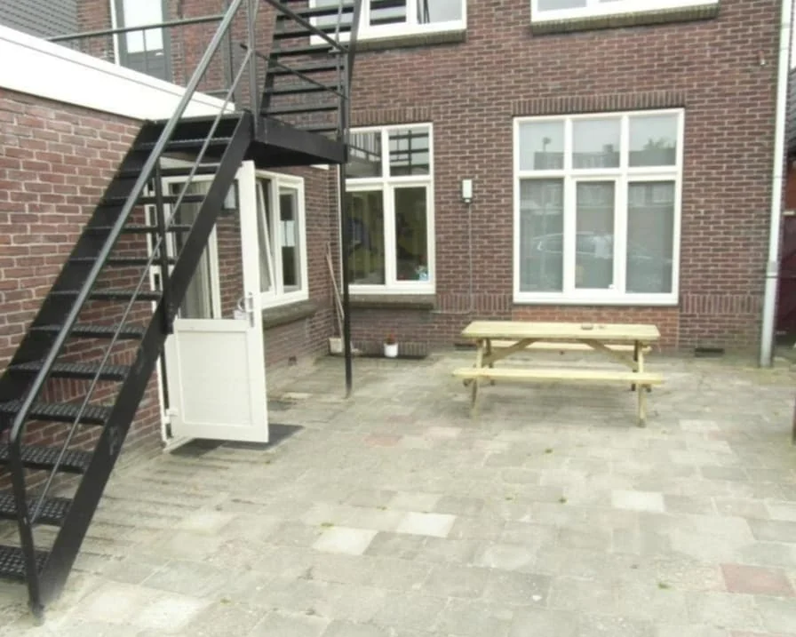 Foto van de Kamer gelegen aan de Dr. Stamstraat in Enschede