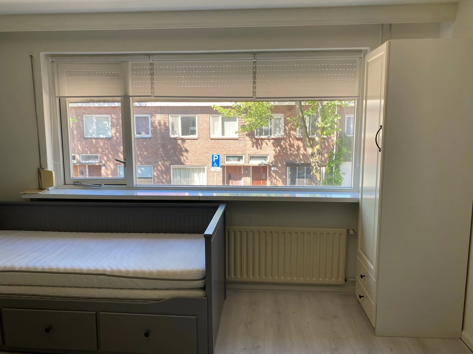 Foto van de Kamer gelegen aan de Generaal Winkelmanstraat in Tilburg