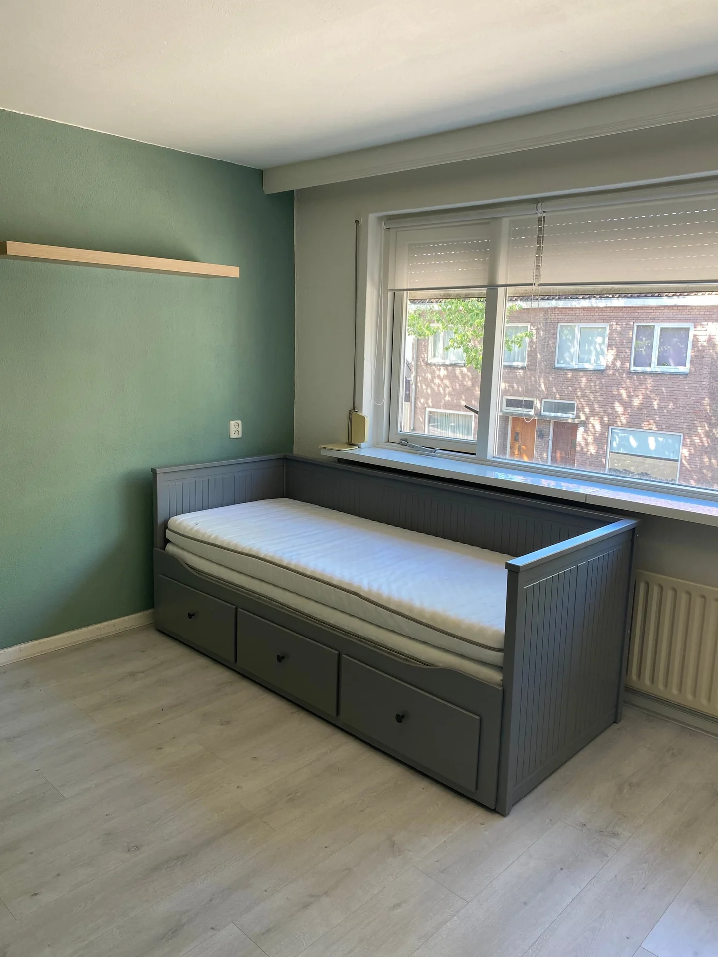 Foto van de Kamer gelegen aan de Generaal Winkelmanstraat in Tilburg