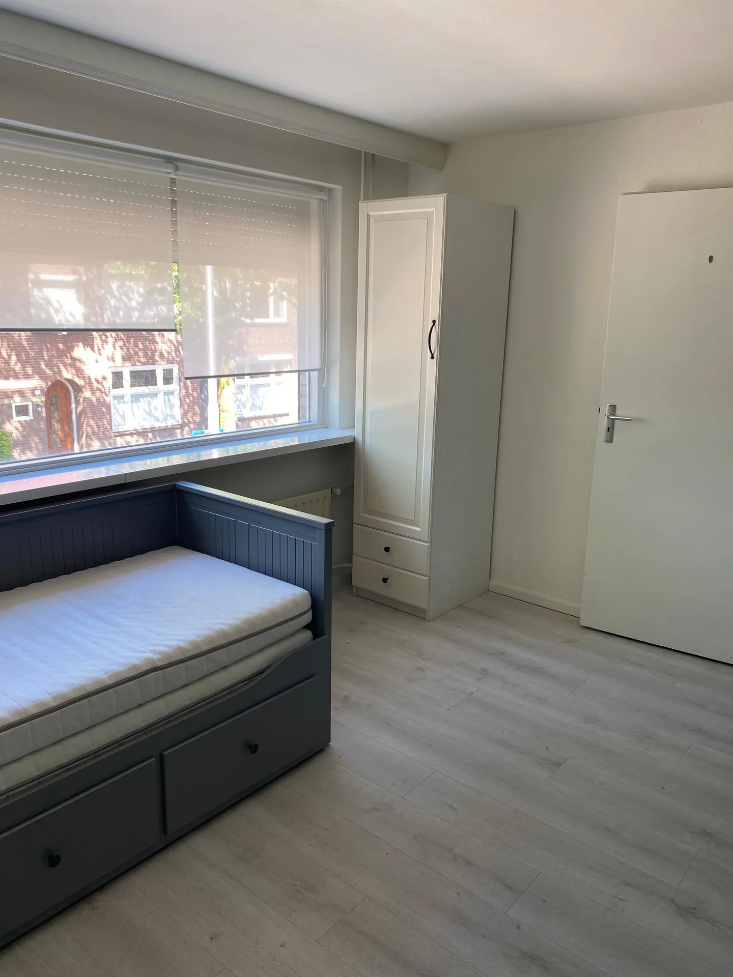 Foto van de Kamer gelegen aan de Generaal Winkelmanstraat in Tilburg