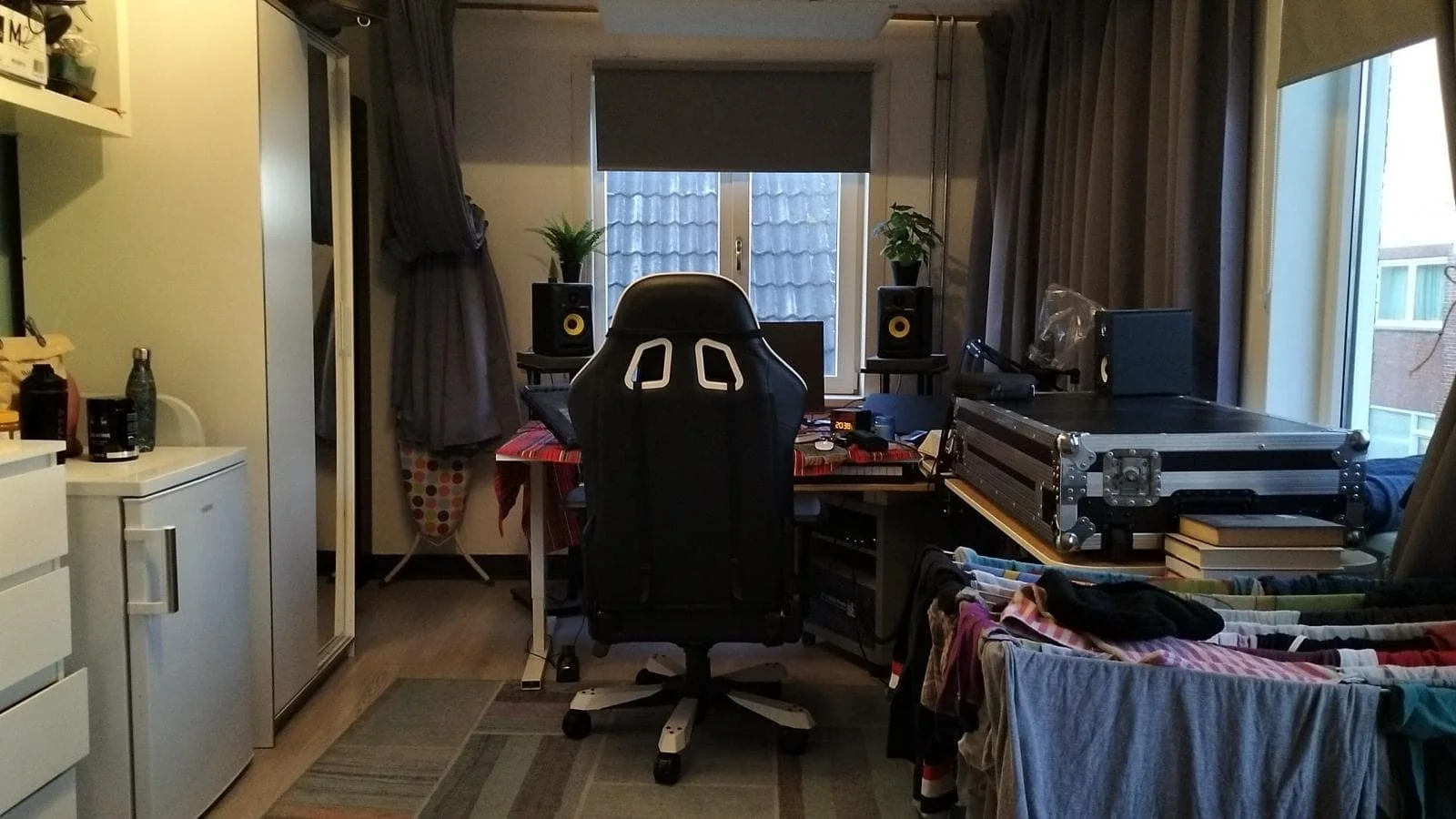 Foto van de Kamer gelegen aan de Dr. Stamstraat in Enschede