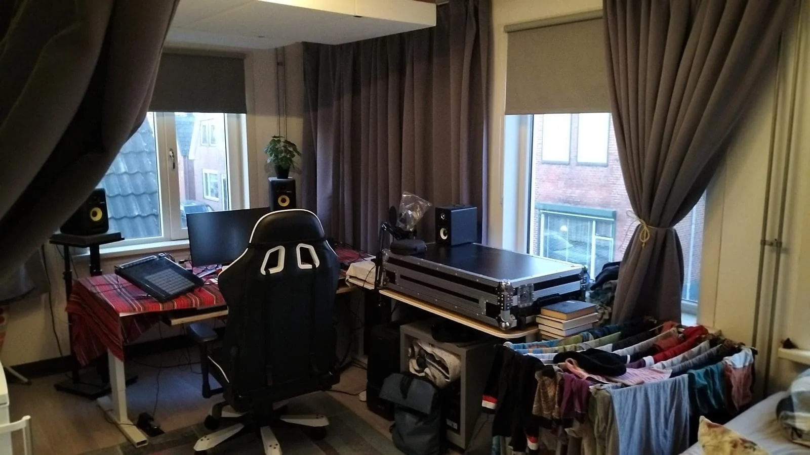 Foto van de Kamer gelegen aan de Dr. Stamstraat in Enschede