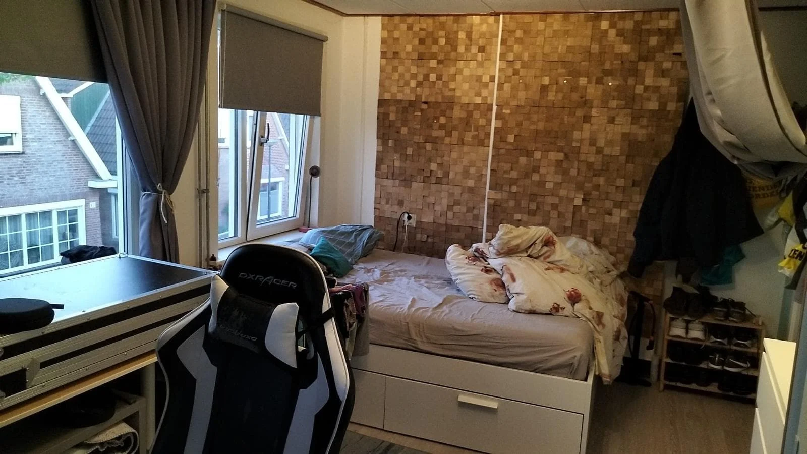 Foto van de Kamer gelegen aan de Dr. Stamstraat in Enschede