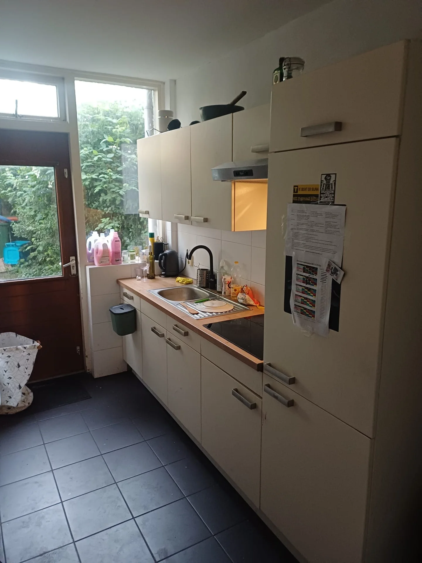 Foto van de Kamer gelegen aan de Hobokenstraat in Breda