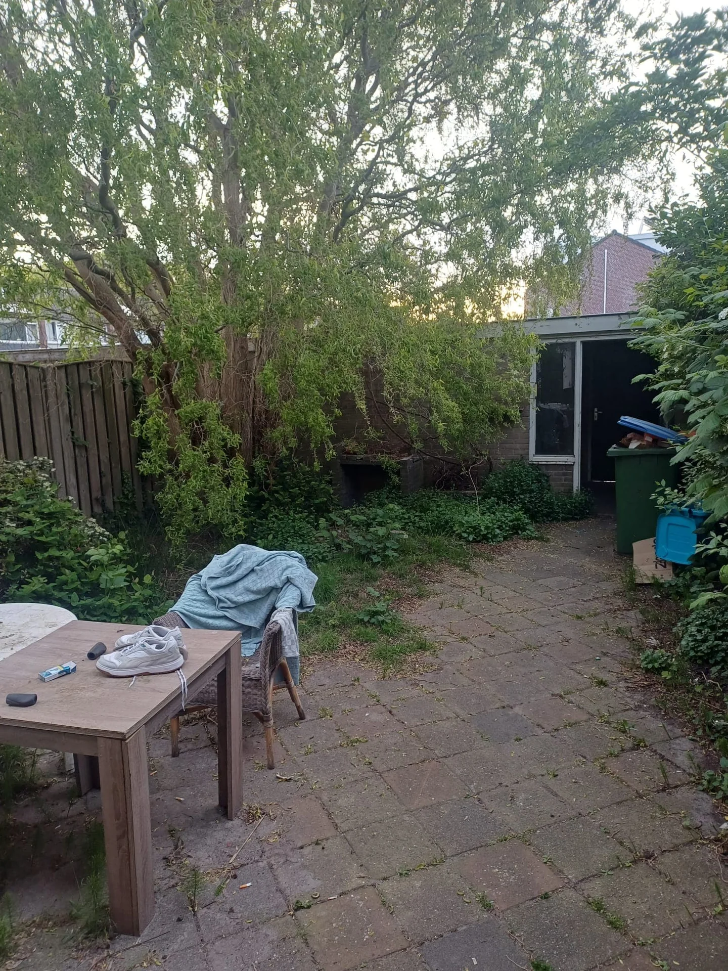 Foto van de Kamer gelegen aan de Hobokenstraat in Breda
