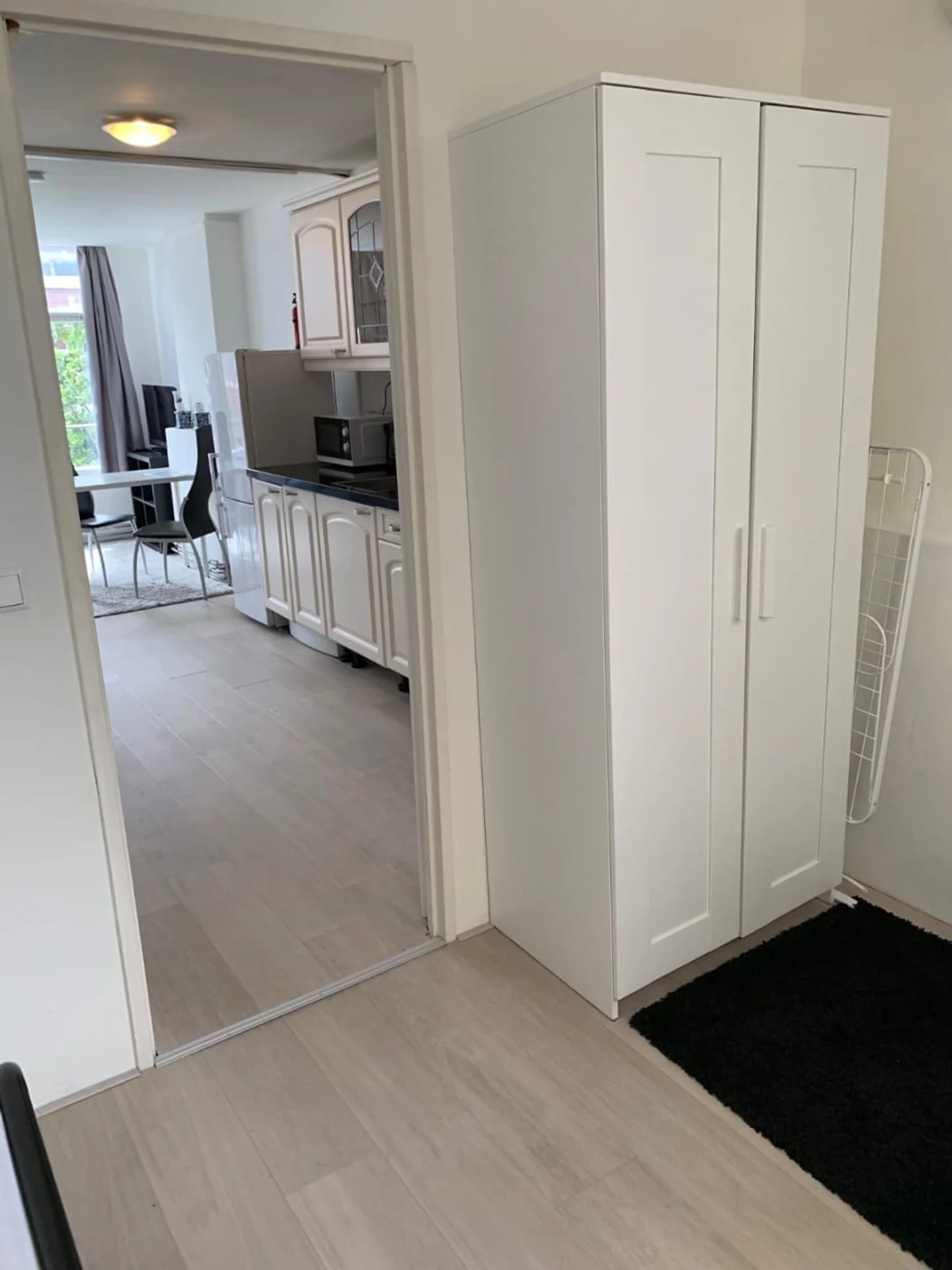 Foto van de Kamer gelegen aan de Fannius Scholtenstraat in Amsterdam