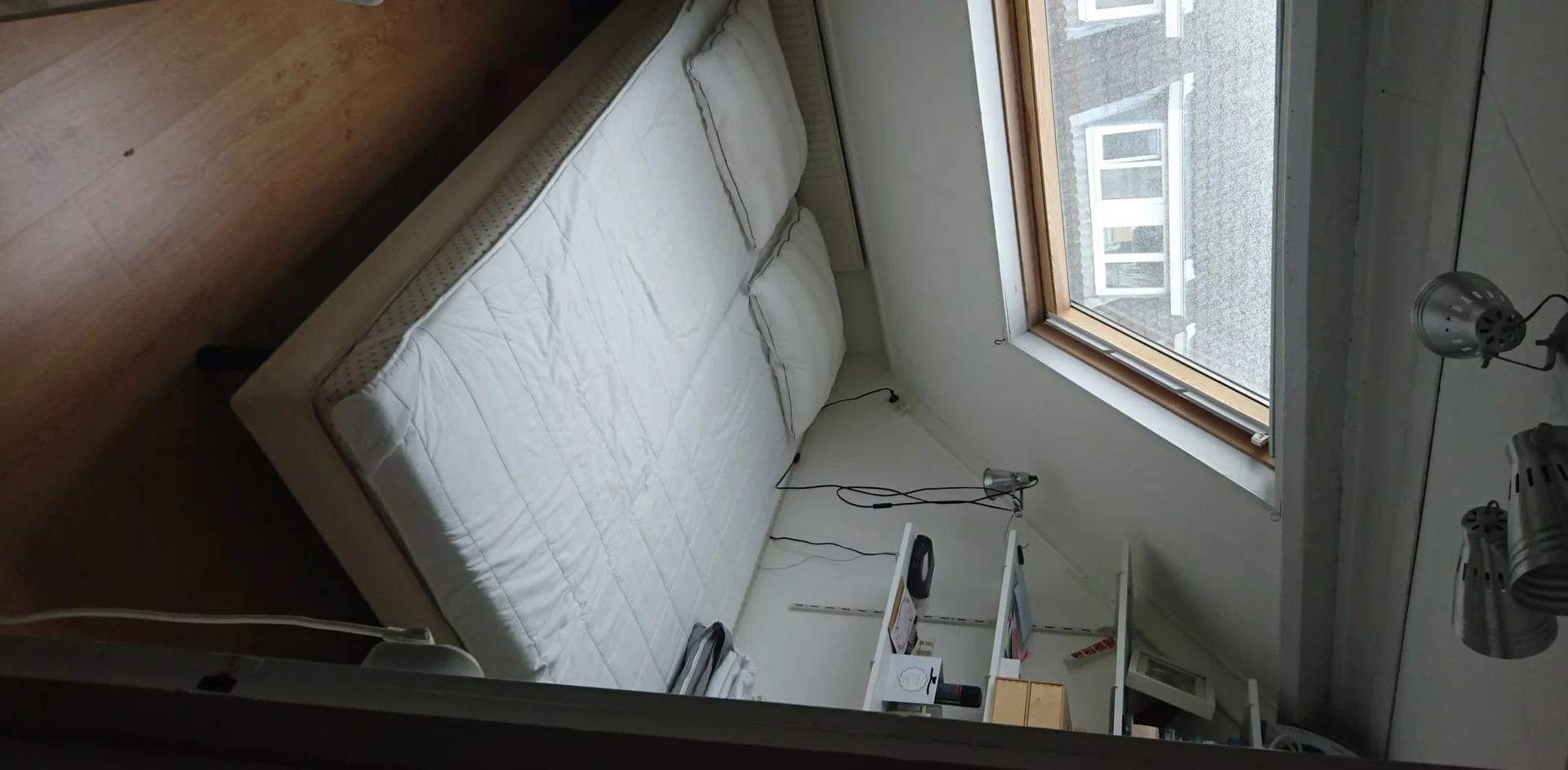 Foto van de Kamer gelegen aan de Herenweg in Utrecht