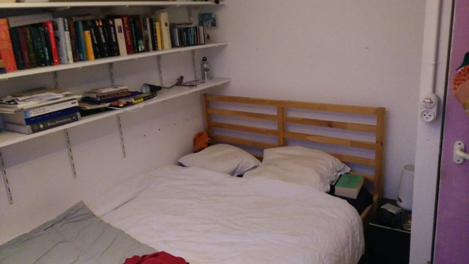 Foto van de Kamer gelegen aan de Herenweg in Utrecht