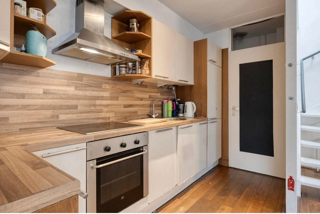 Foto van de Kamer gelegen aan de Vellingenhoef in Tilburg