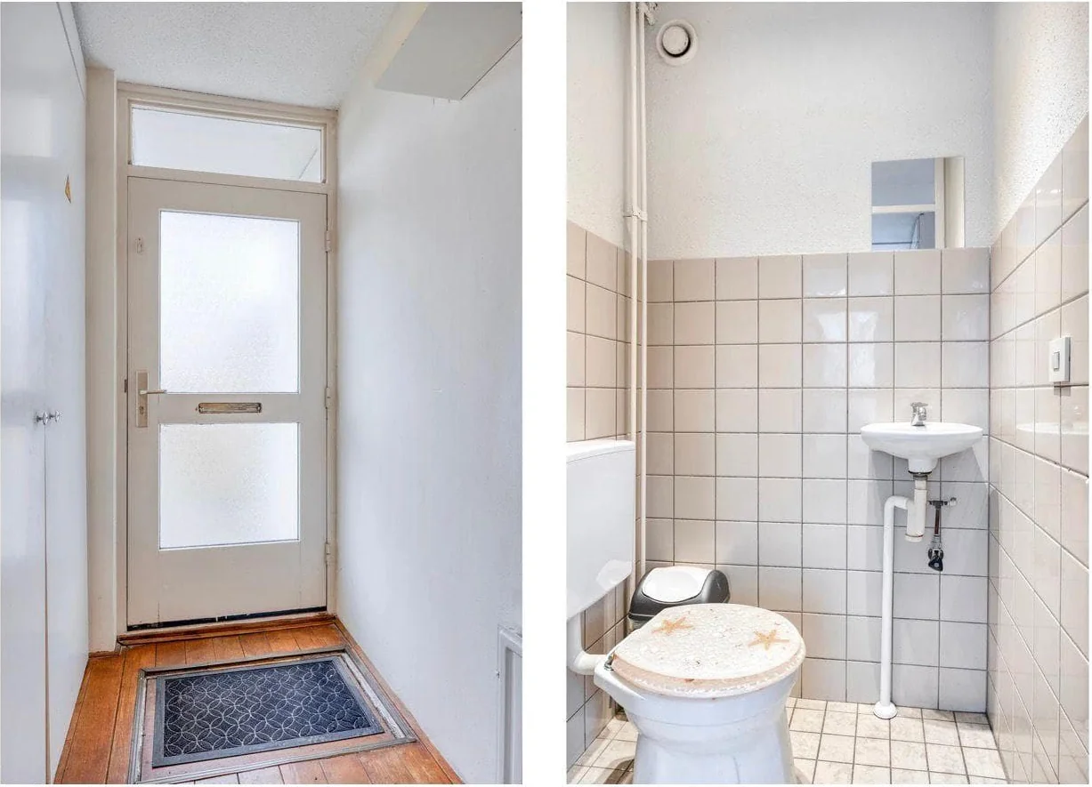 Foto van de Kamer gelegen aan de Vellingenhoef in Tilburg