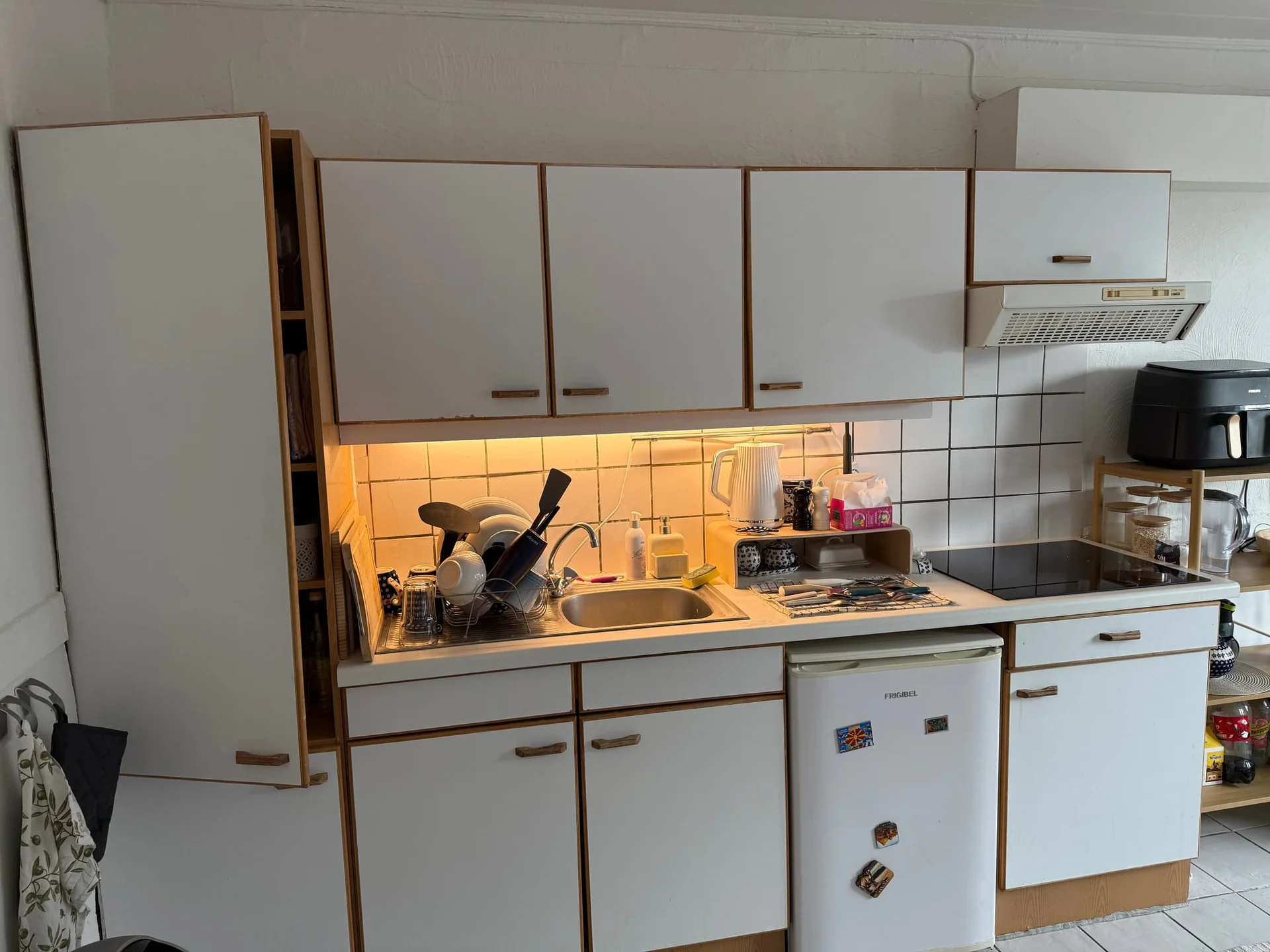 Foto van de Studio gelegen aan de Tongerseweg in Maastricht