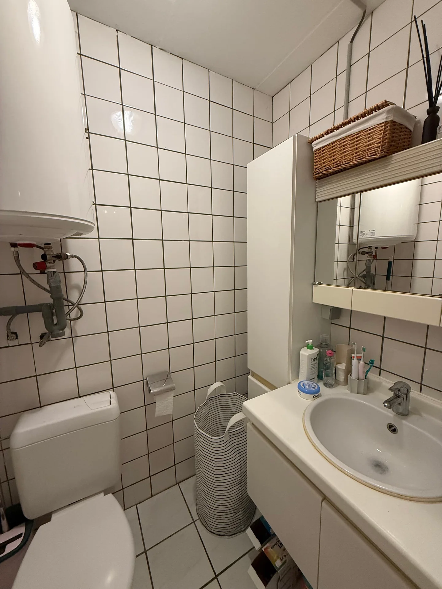 Foto van de Studio gelegen aan de Tongerseweg in Maastricht