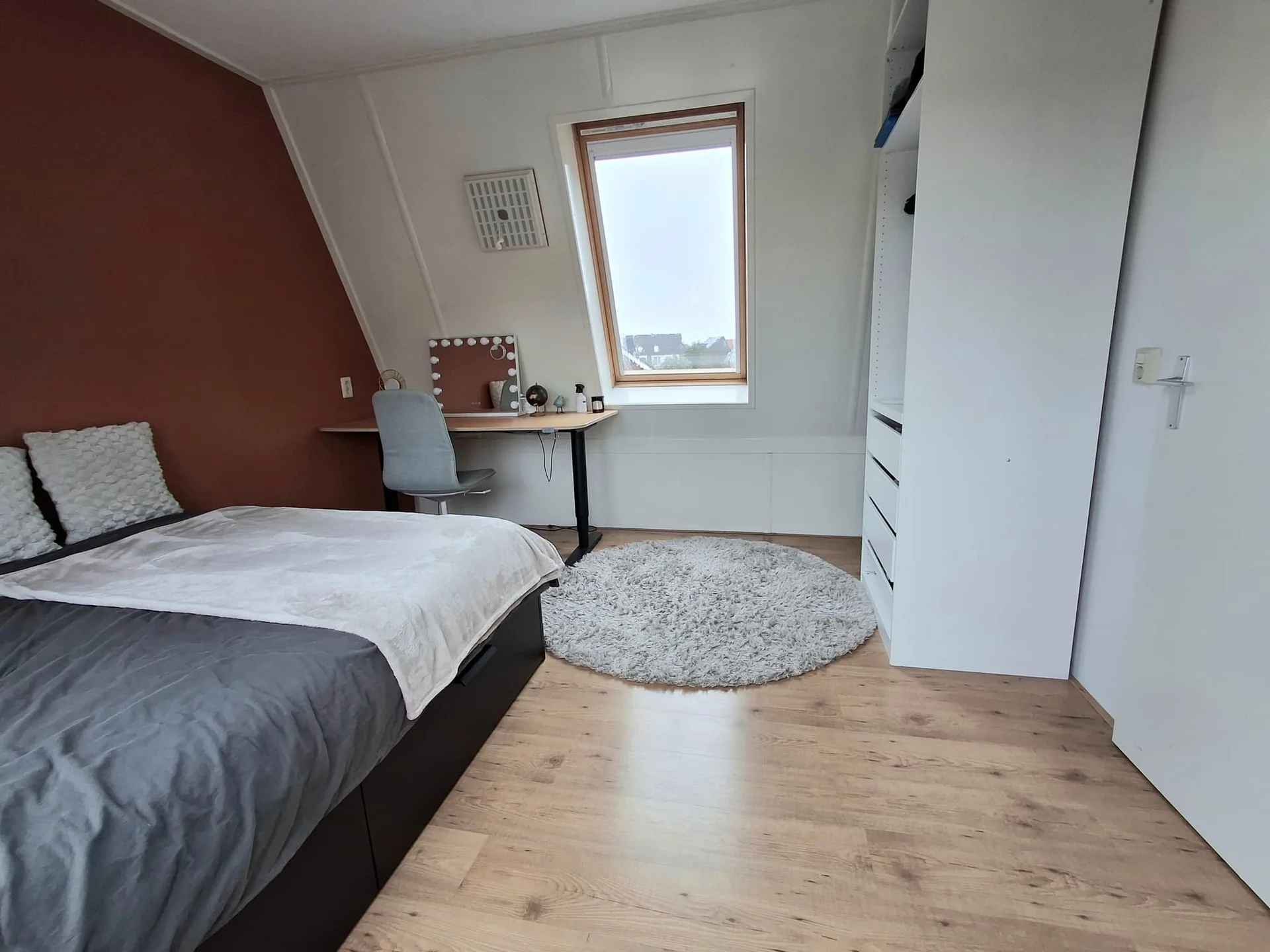 Foto van de Kamer gelegen aan de Winterjan in Arnhem