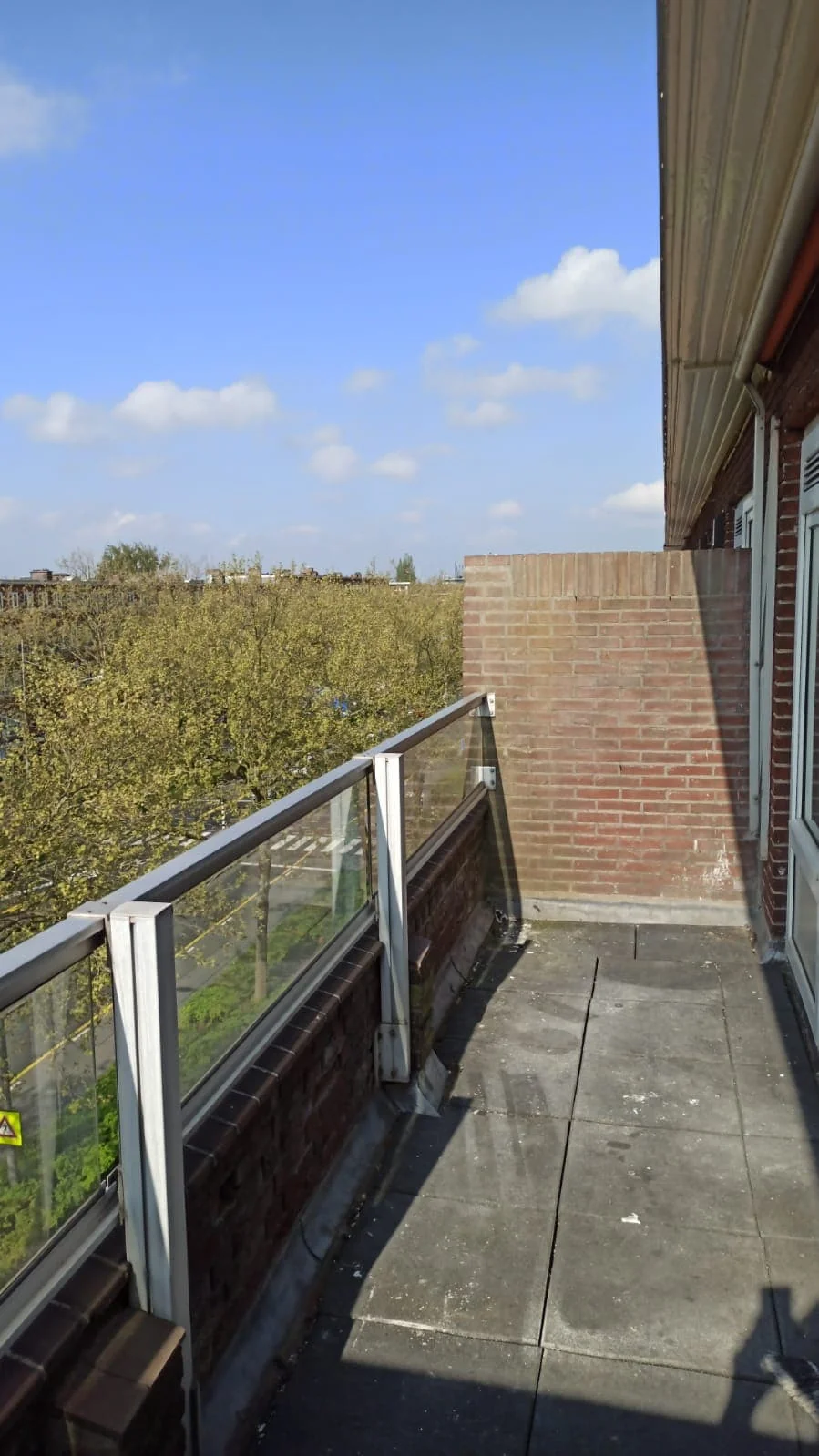 Foto van de Appartement gelegen aan de Pleinweg in Rotterdam