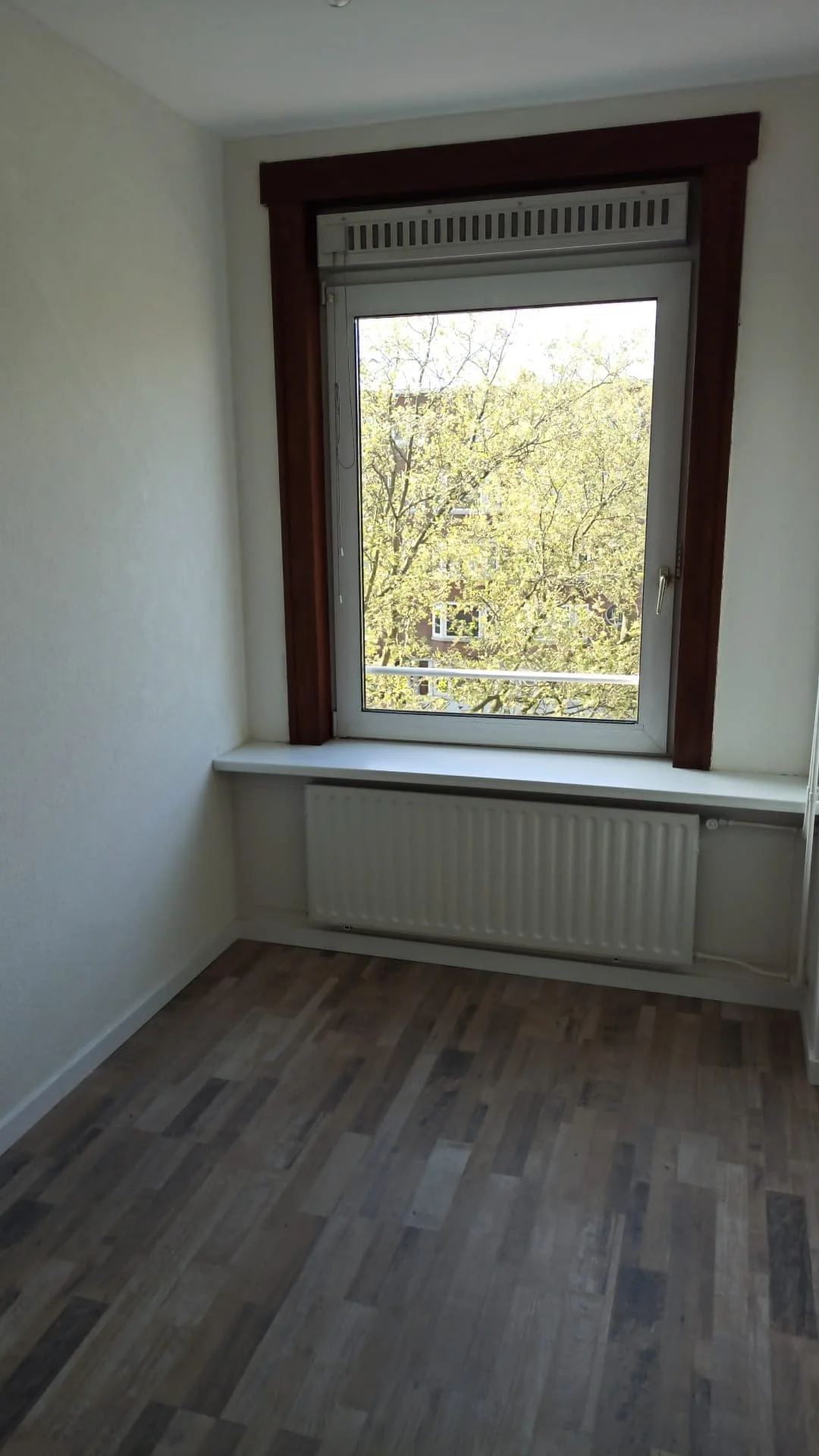 Foto van de Appartement gelegen aan de Pleinweg in Rotterdam