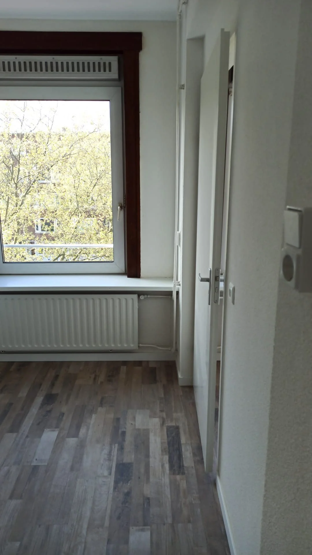 Foto van de Appartement gelegen aan de Pleinweg in Rotterdam