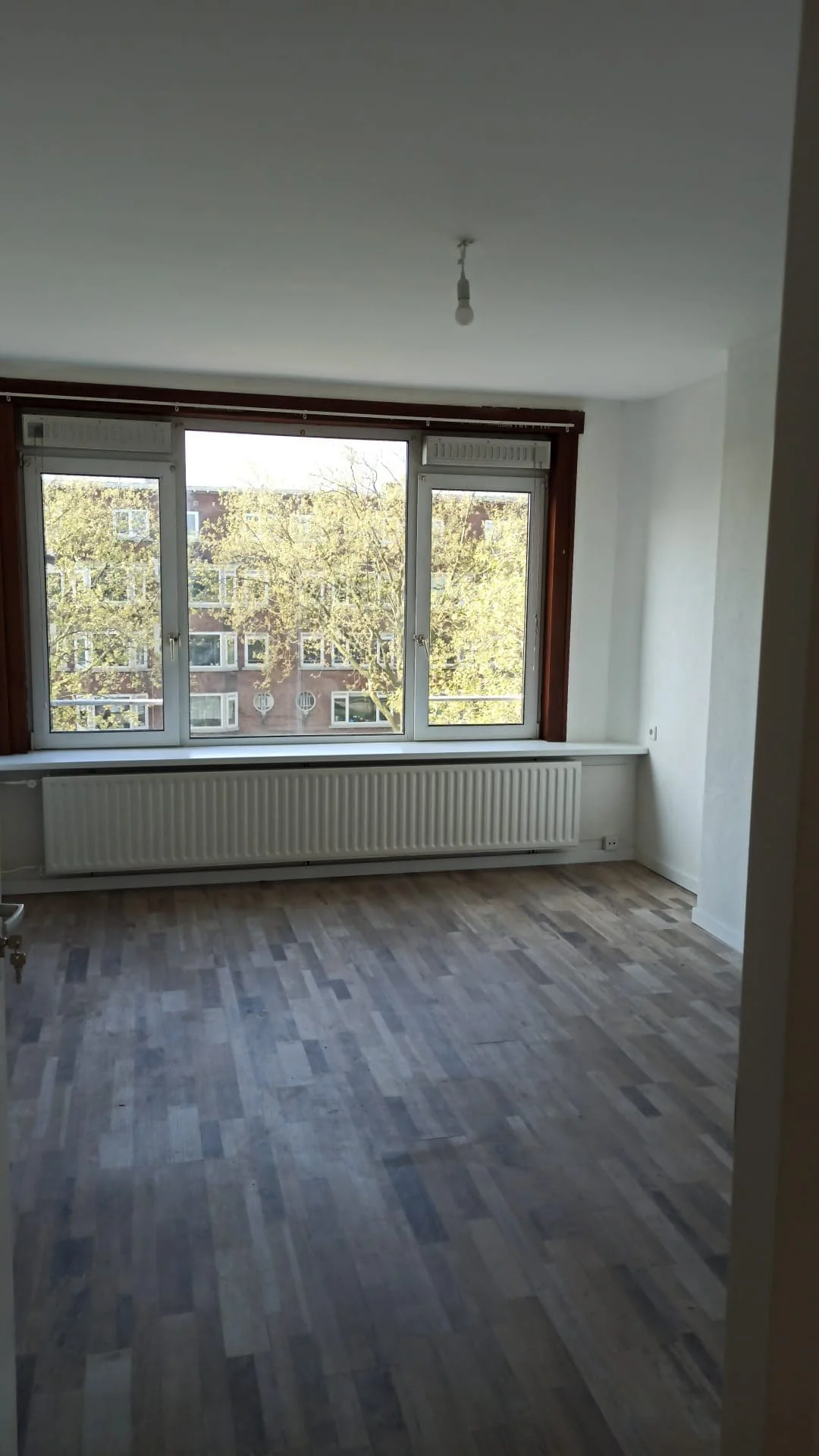 Foto van de Appartement gelegen aan de Pleinweg in Rotterdam