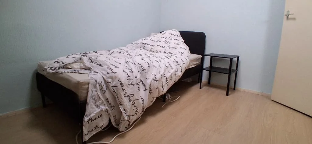 Foto van de Kamer gelegen aan de Fatimastraat in Tilburg