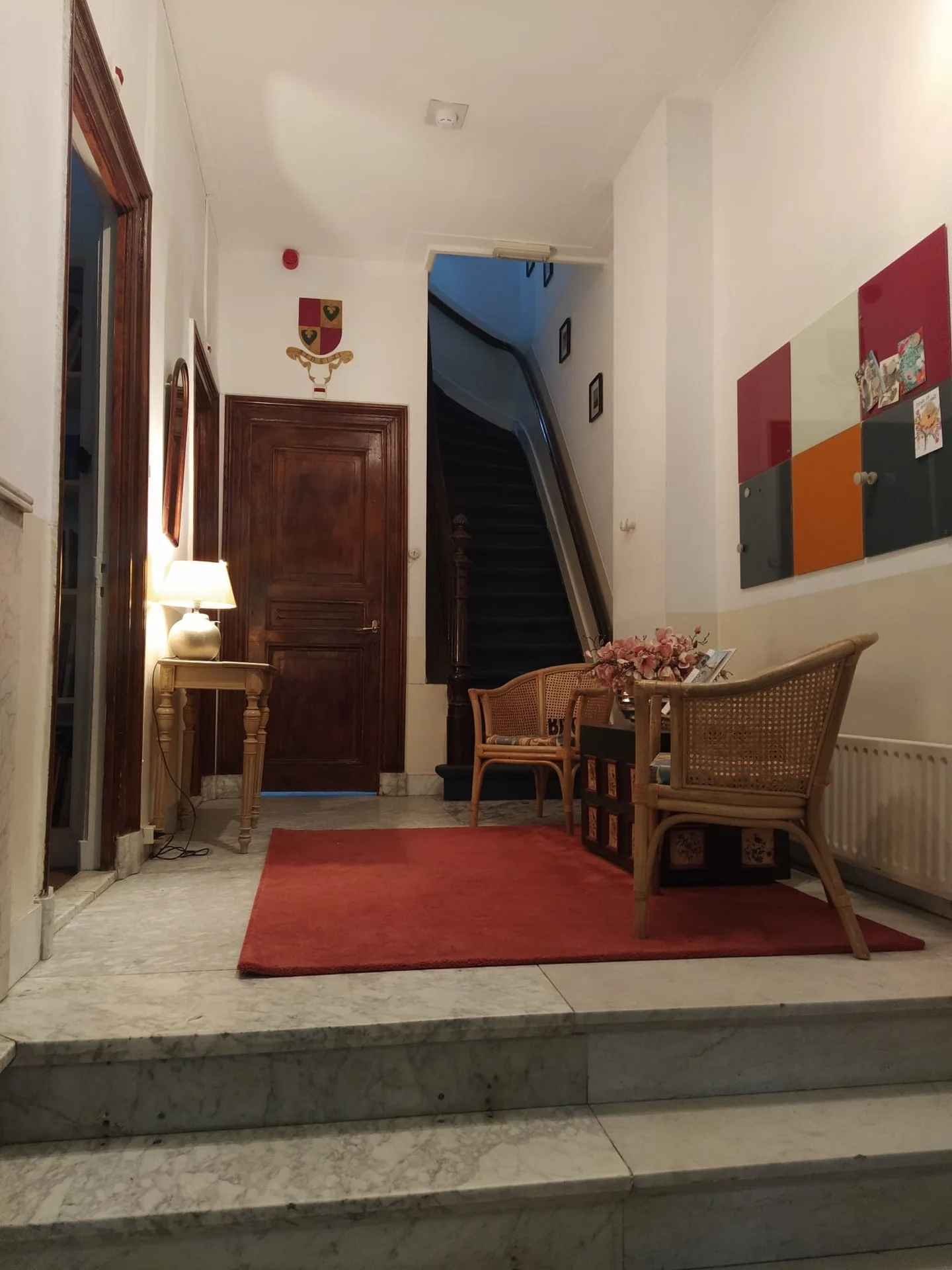 Foto van de Kamer gelegen aan de Jan Luijkenstraat in Amsterdam