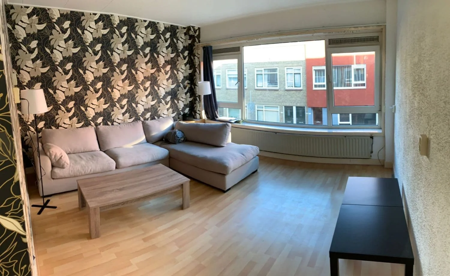 Foto van de Appartement gelegen aan de Hogenbanweg in Rotterdam