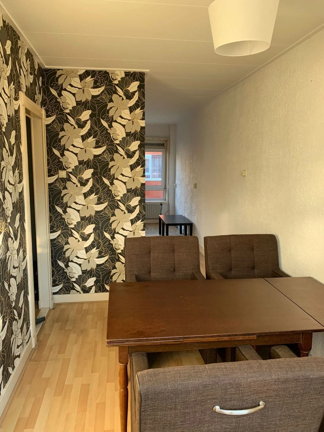 Foto van de Appartement gelegen aan de Hogenbanweg in Rotterdam