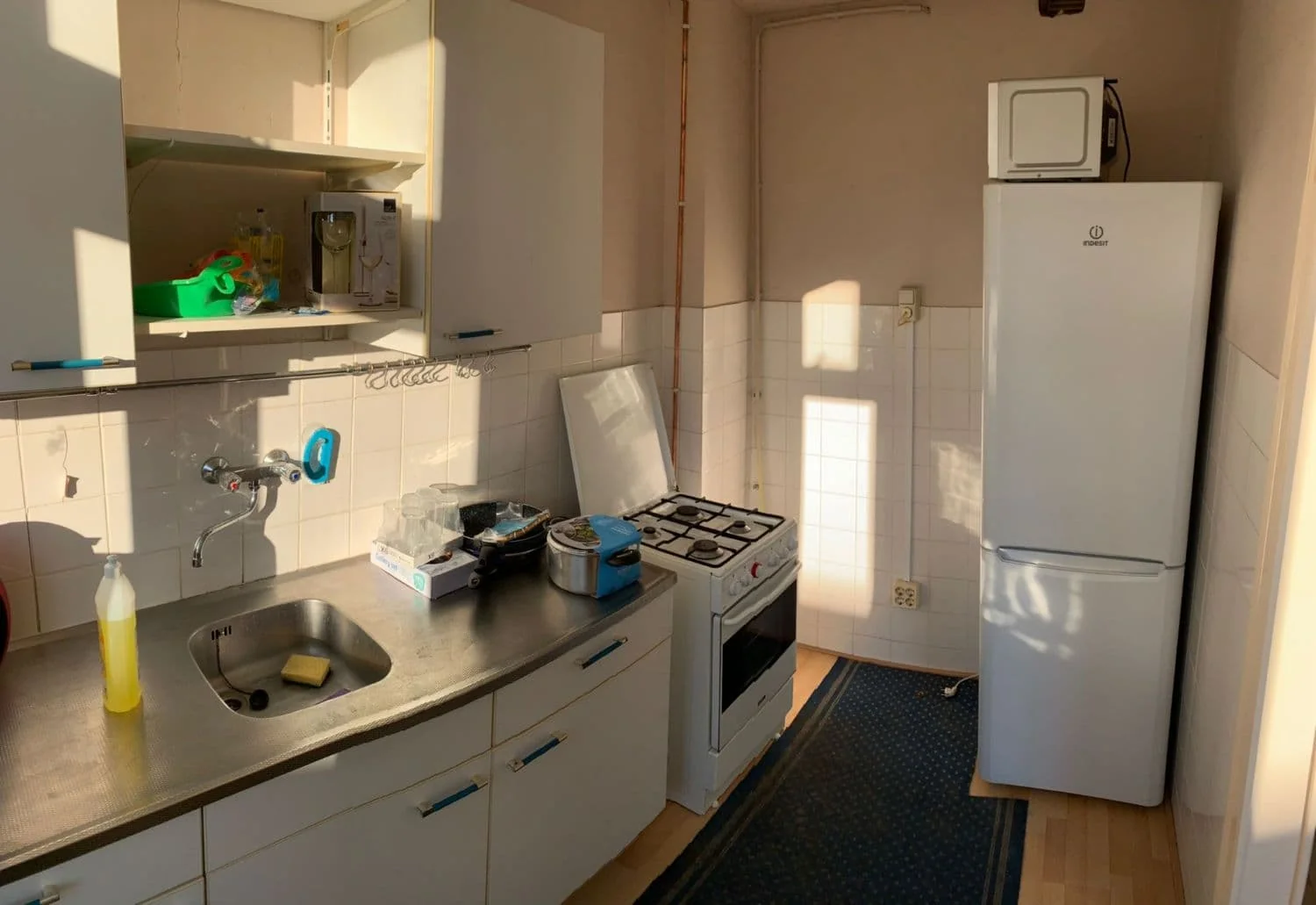 Foto van de Appartement gelegen aan de Hogenbanweg in Rotterdam