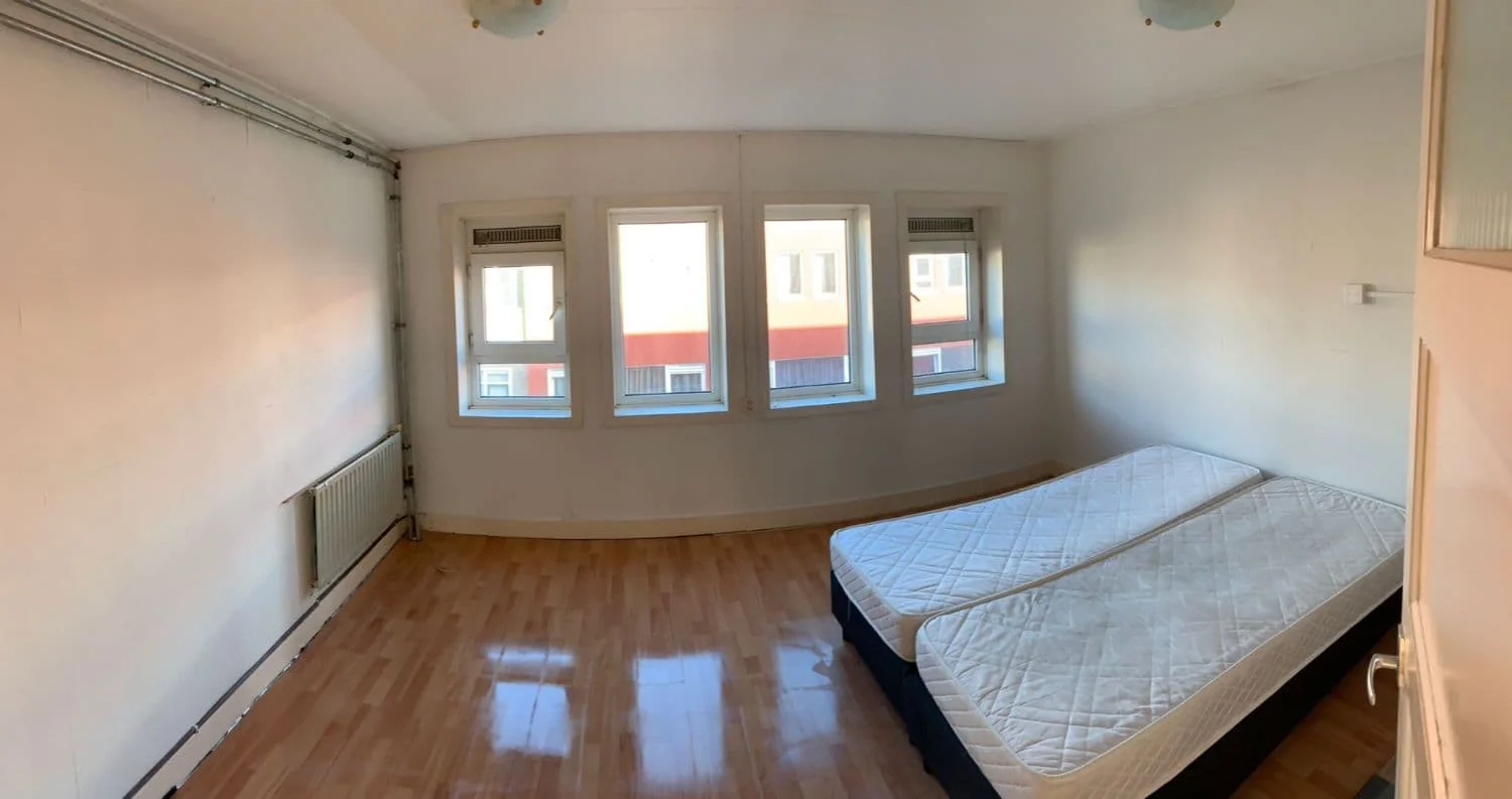 Foto van de Appartement gelegen aan de Hogenbanweg in Rotterdam