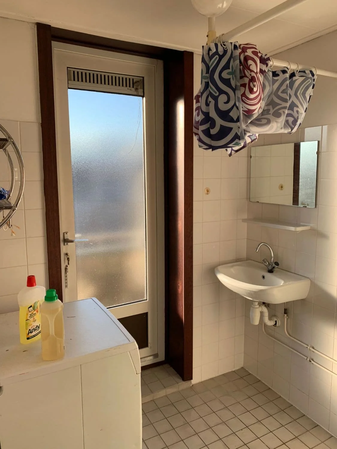 Foto van de Appartement gelegen aan de Hogenbanweg in Rotterdam