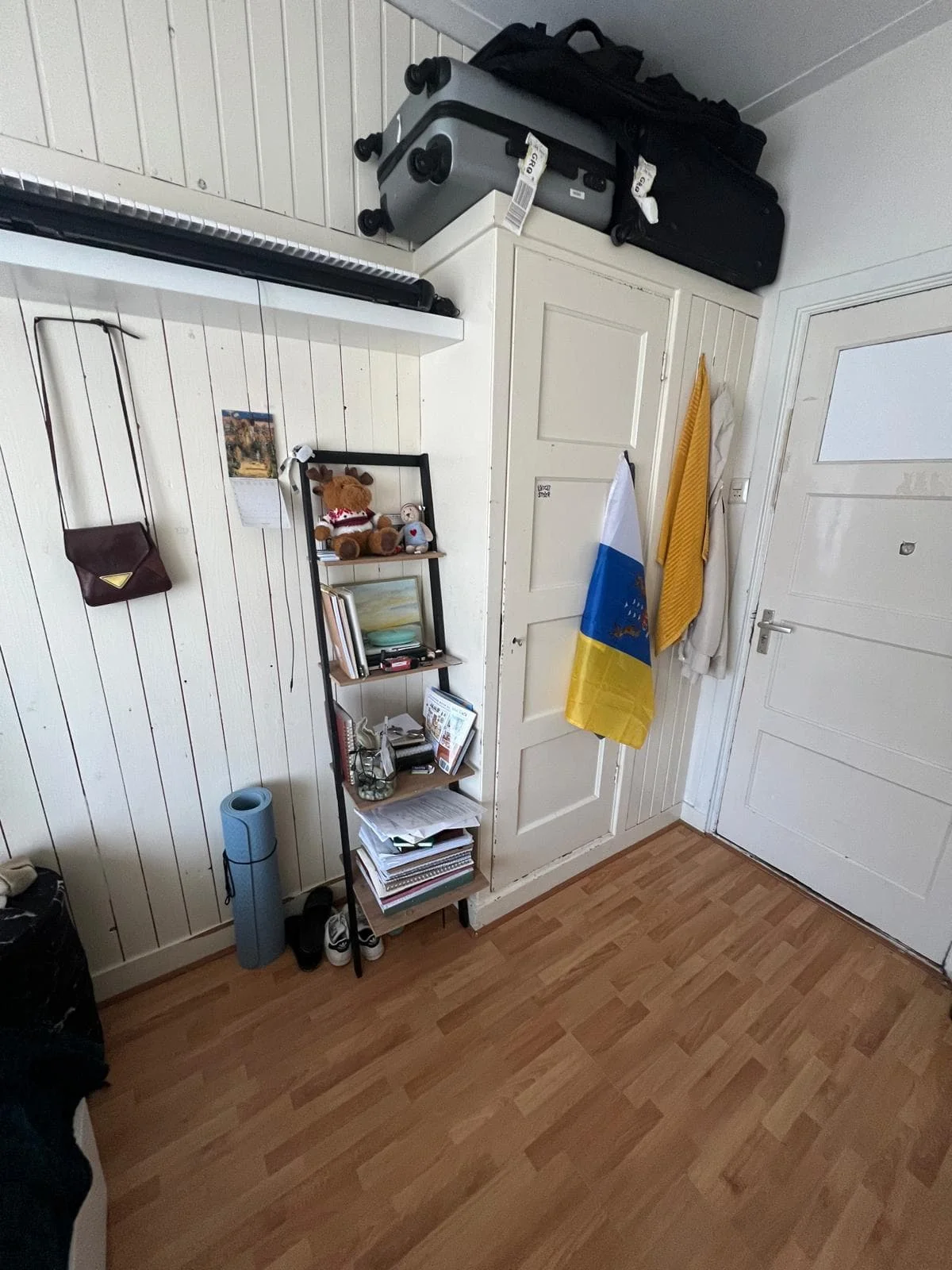 Foto van de Kamer gelegen aan de Korreweg in Groningen