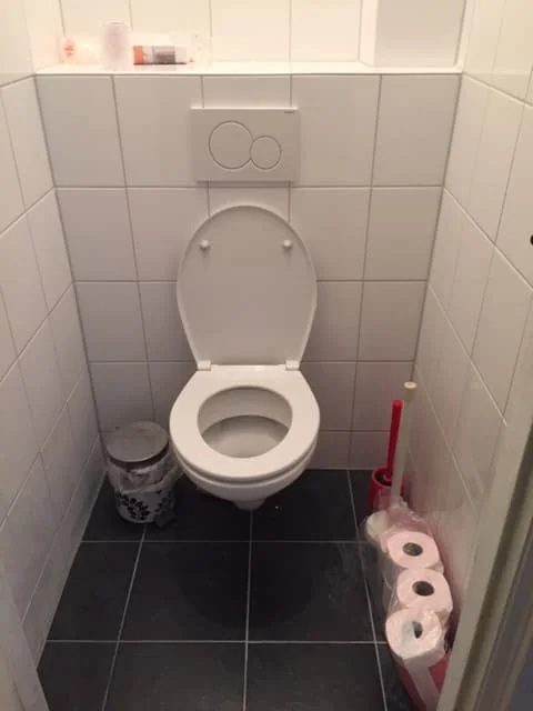 Foto van de Kamer gelegen aan de Korreweg in Groningen