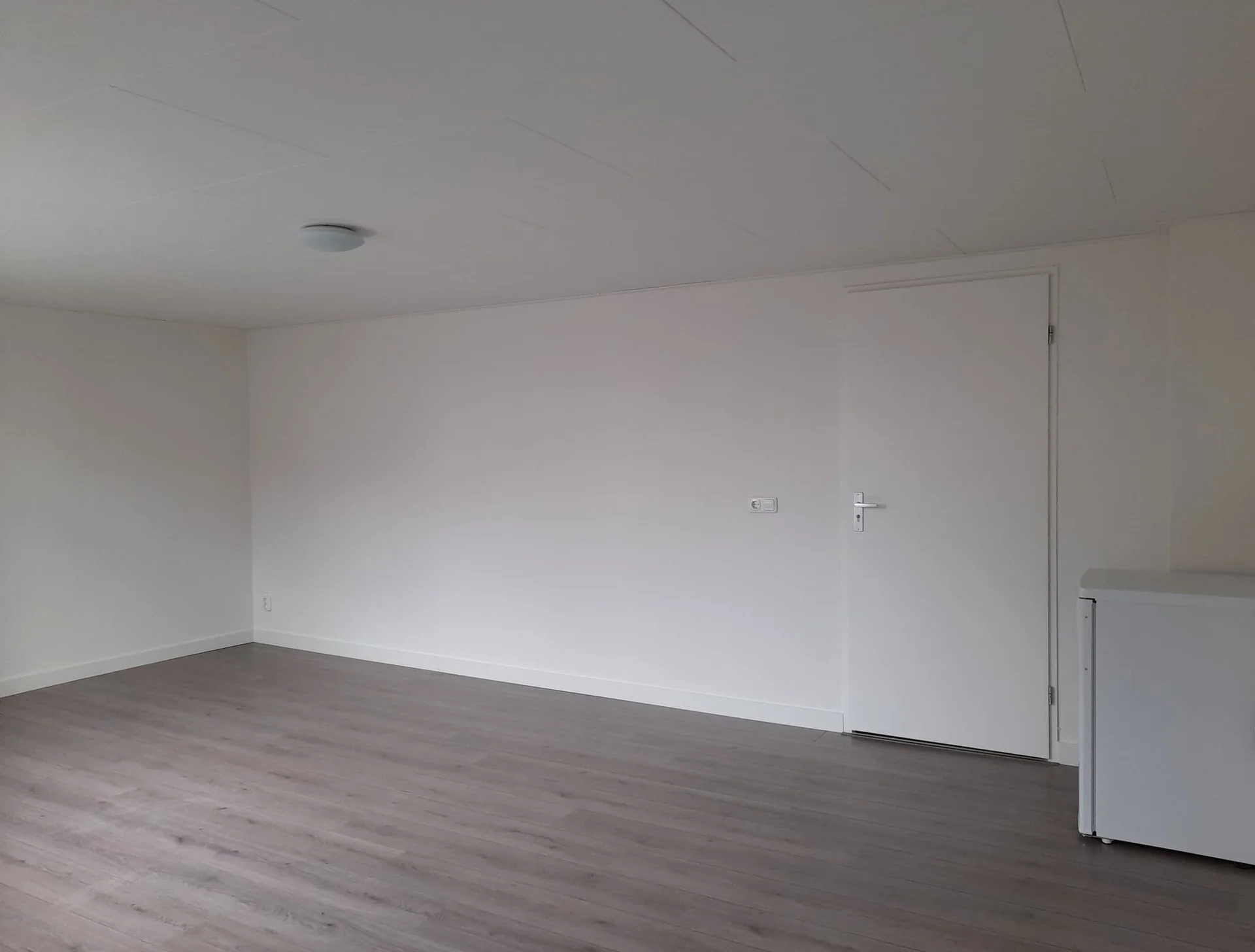 Foto van de Kamer gelegen aan de Buitenkwartier in Zwartsluis