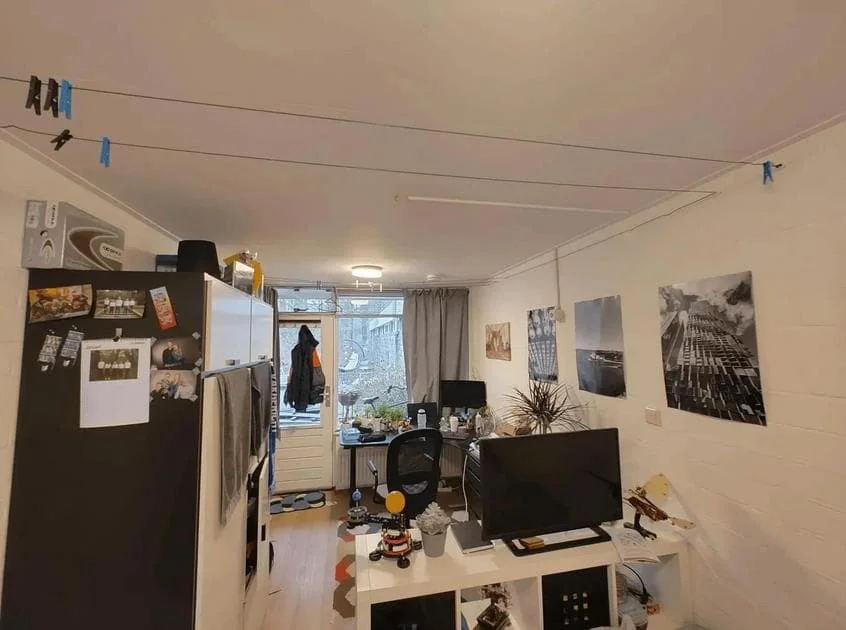 Foto van de Kamer gelegen aan de Matenweg in Enschede