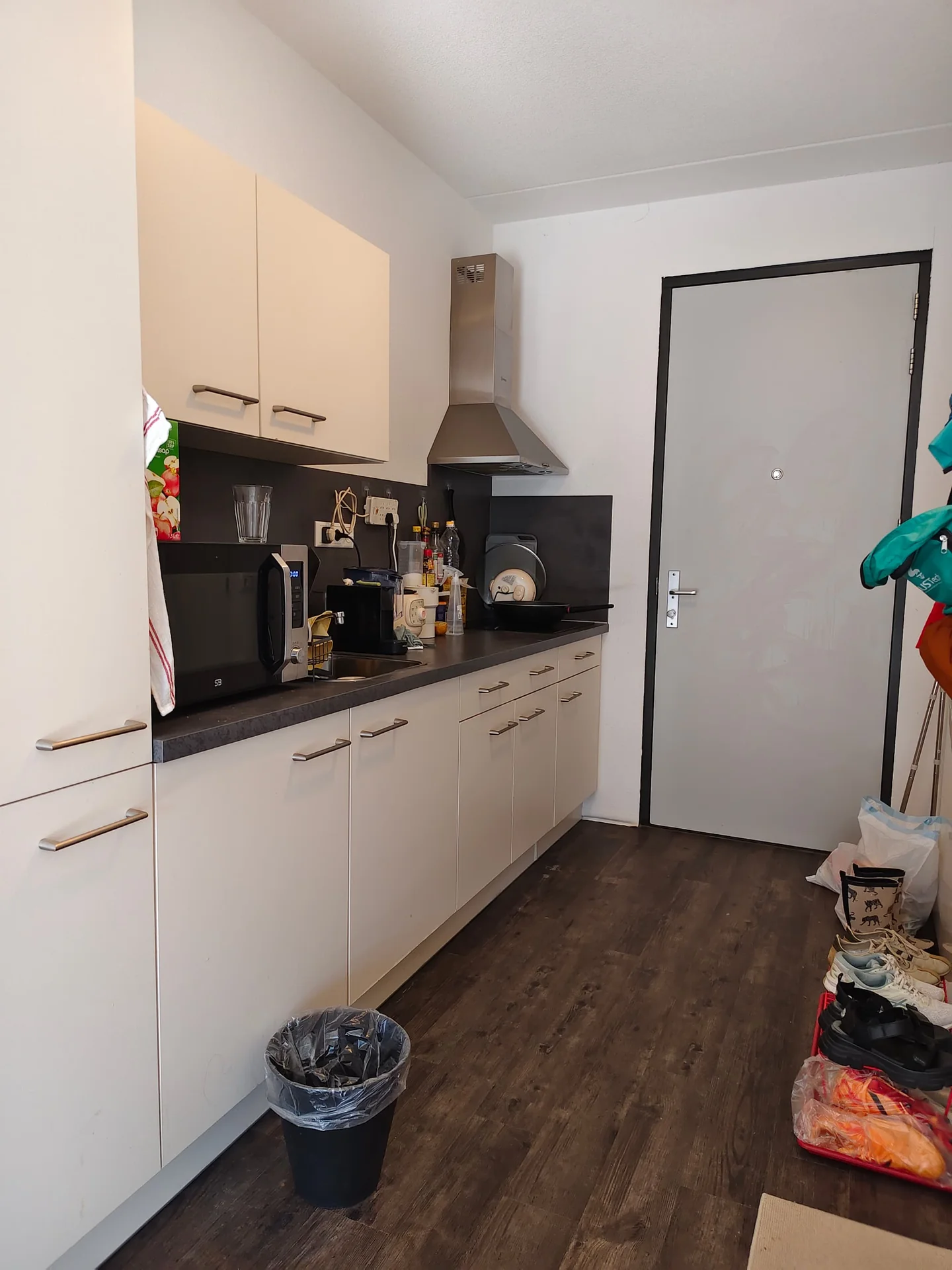 Foto van de Studio gelegen aan de Rotsoord in Utrecht
