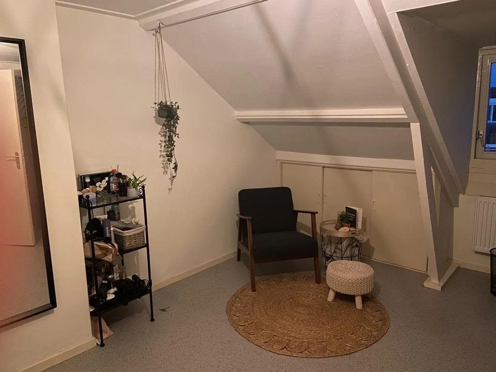 Foto van de Kamer gelegen aan de Bilderdijkstraat in Leeuwarden