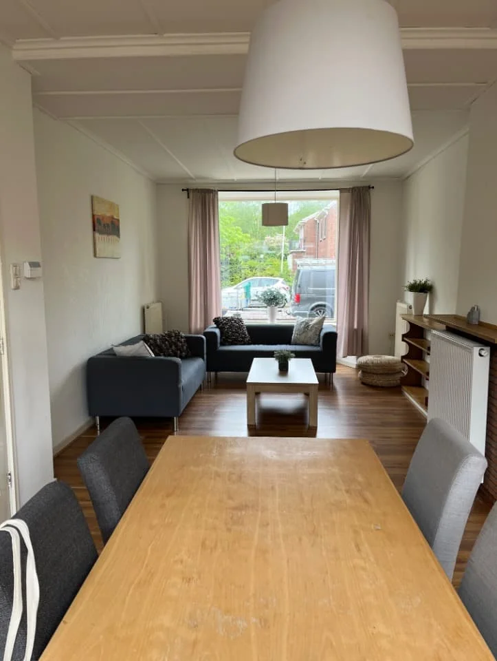 Foto van de Kamer gelegen aan de Bilderdijkstraat in Leeuwarden