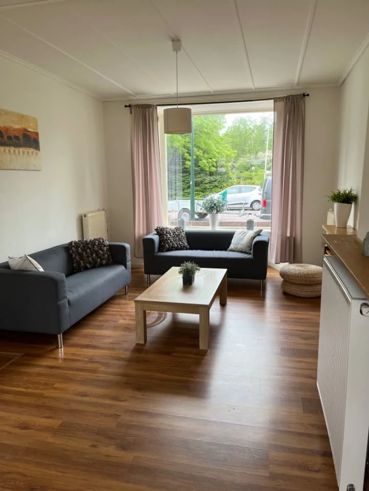 Foto van de Kamer gelegen aan de Bilderdijkstraat in Leeuwarden