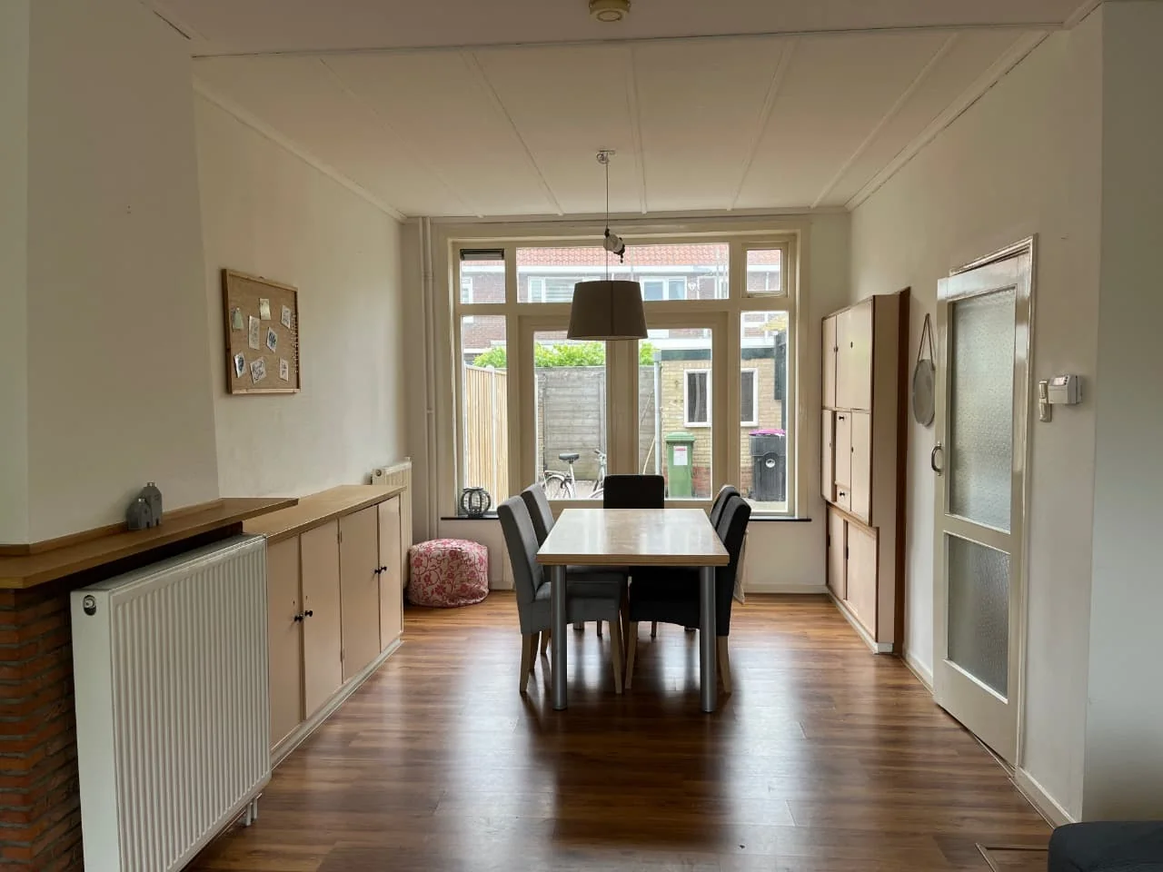 Foto van de Kamer gelegen aan de Bilderdijkstraat in Leeuwarden