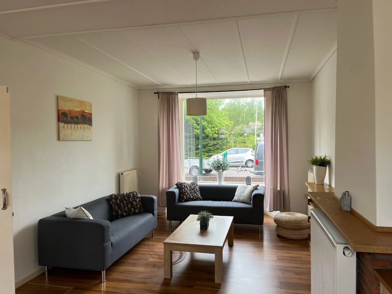 Foto van de Kamer gelegen aan de Bilderdijkstraat in Leeuwarden