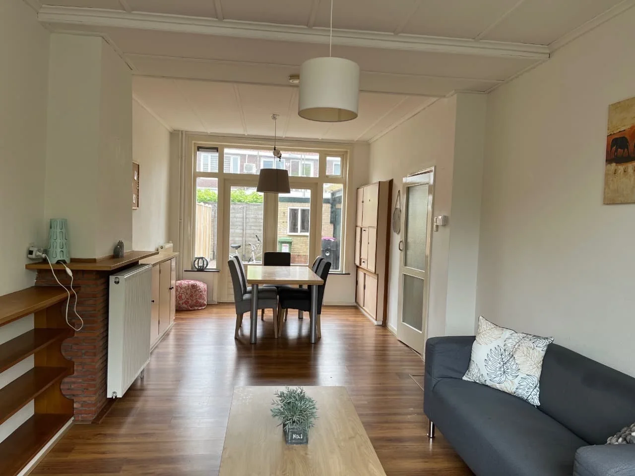 Foto van de Kamer gelegen aan de Bilderdijkstraat in Leeuwarden