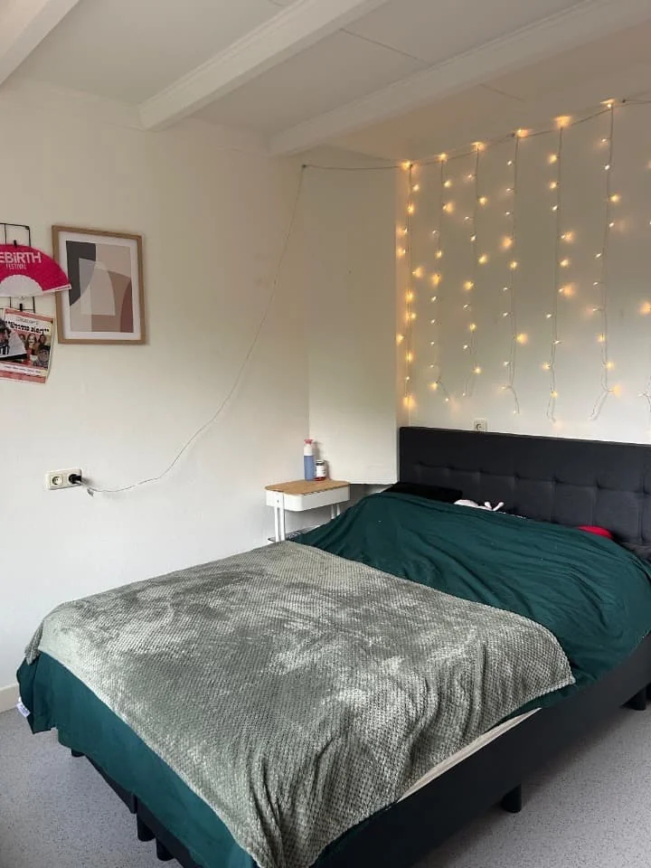 Foto van de Kamer gelegen aan de Bilderdijkstraat in Leeuwarden