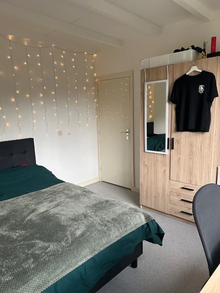Foto van de Kamer gelegen aan de Bilderdijkstraat in Leeuwarden