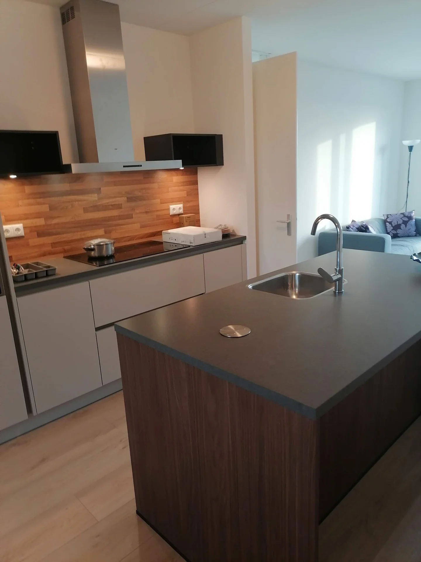 Foto van de Appartement gelegen aan de Kolonel Millerstraat in Maastricht