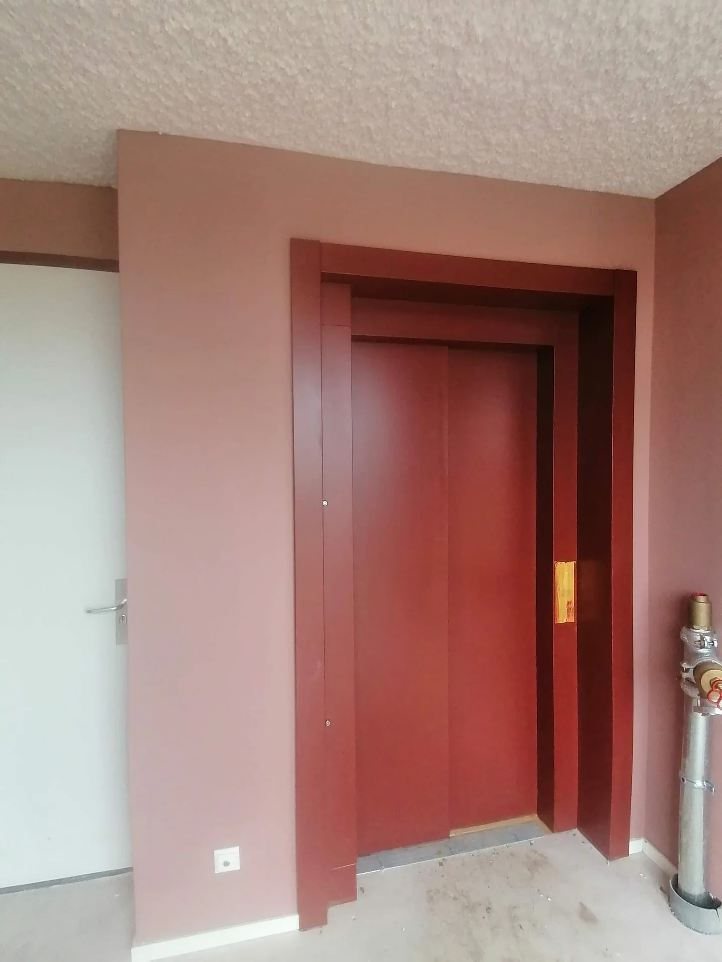 Foto van de Appartement gelegen aan de Kolonel Millerstraat in Maastricht