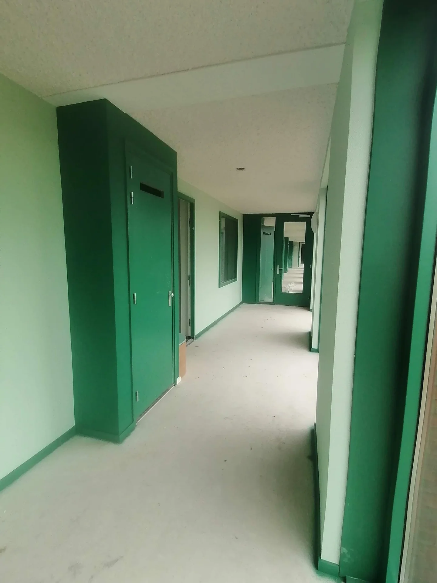 Foto van de Appartement gelegen aan de Kolonel Millerstraat in Maastricht