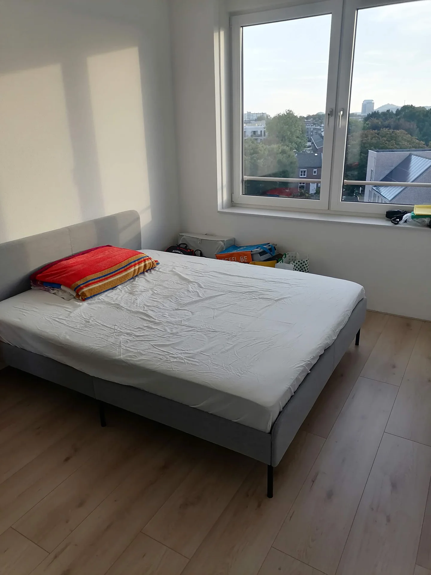 Foto van de Appartement gelegen aan de Kolonel Millerstraat in Maastricht