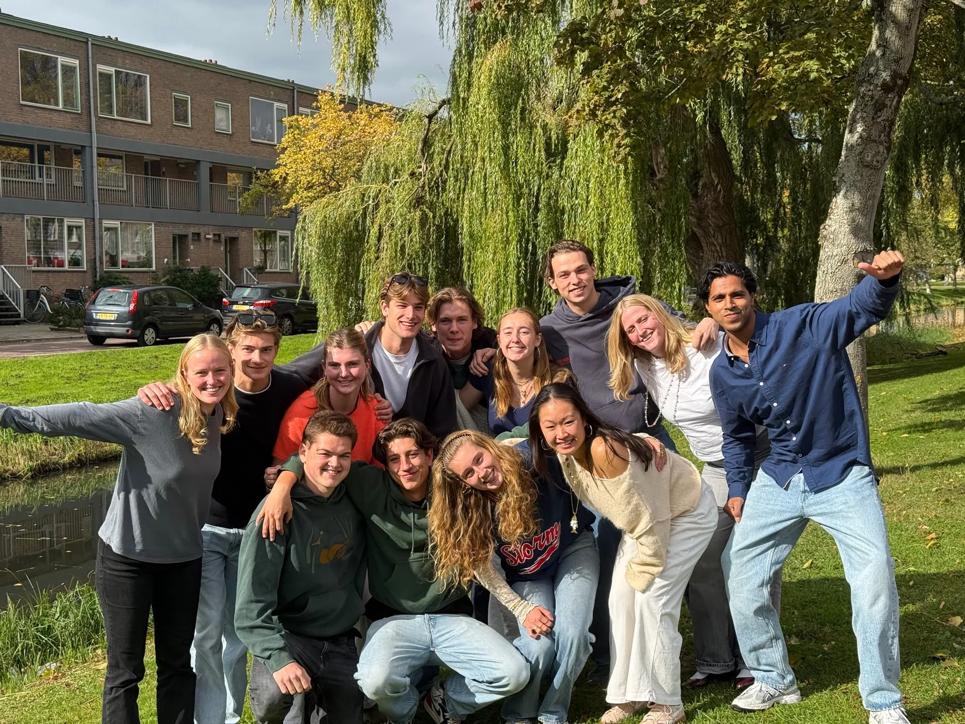 Foto van de Kamer gelegen aan de Jacoba van Beierenlaan in Delft